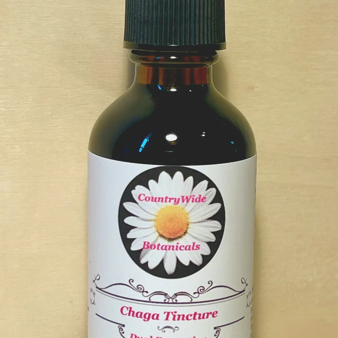 Chaga Tincture