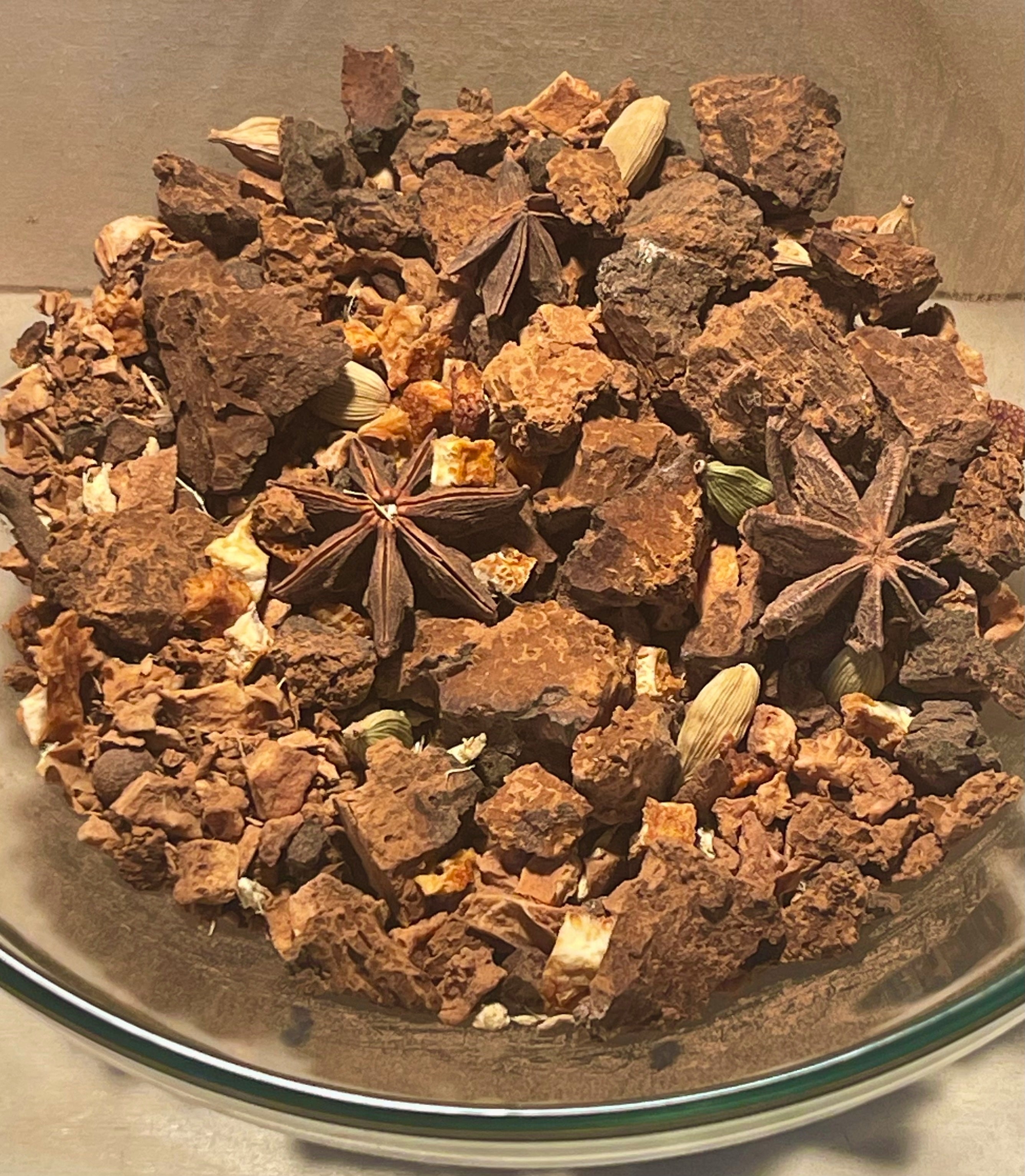 Chaga Chai