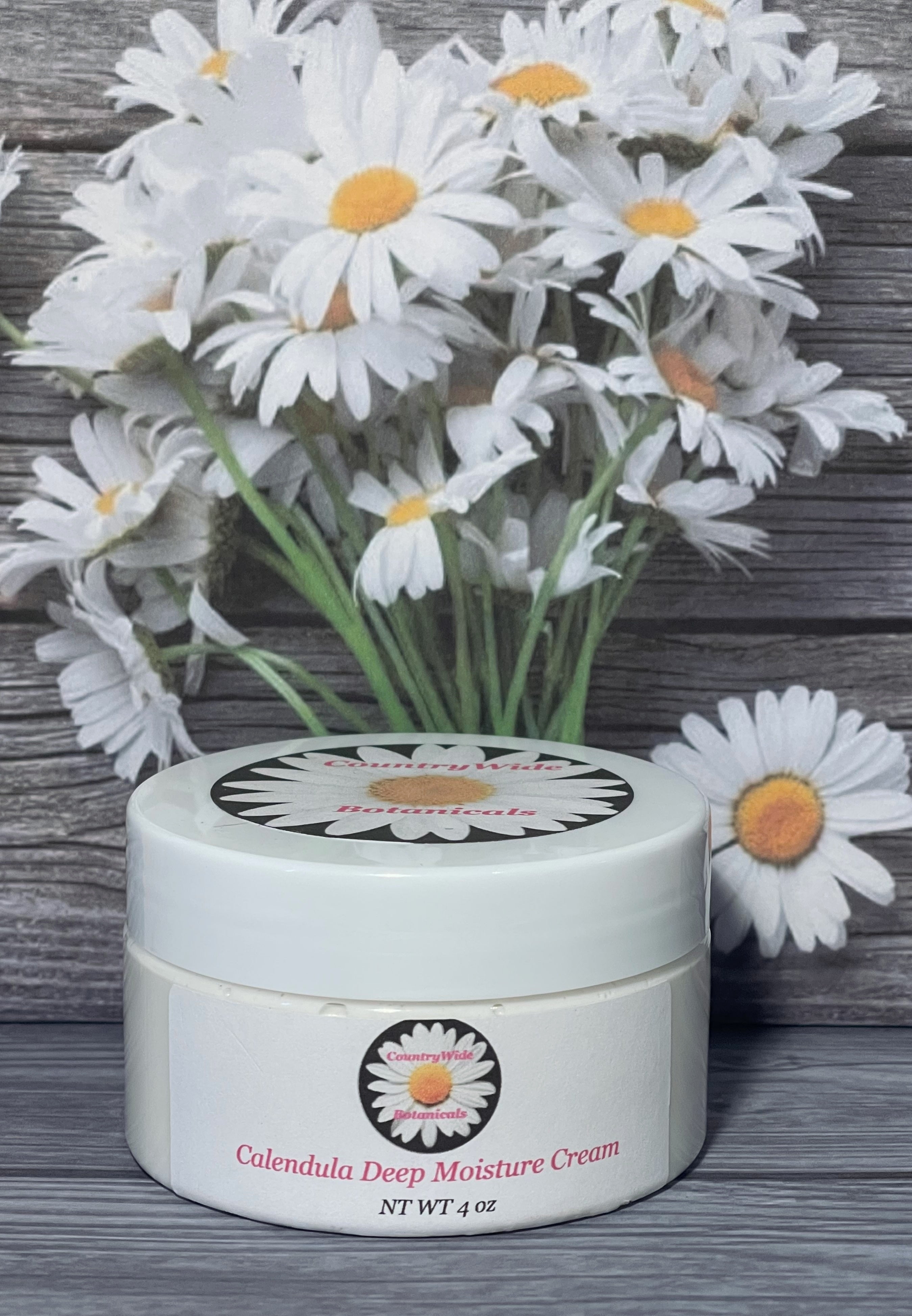 Calendula Deep Moisture Cream